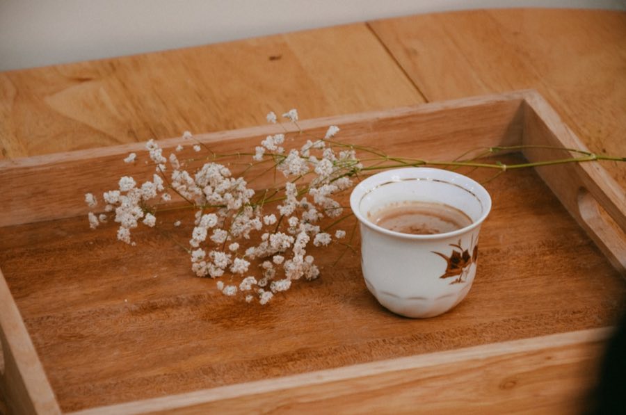 咖啡杯托盘系列